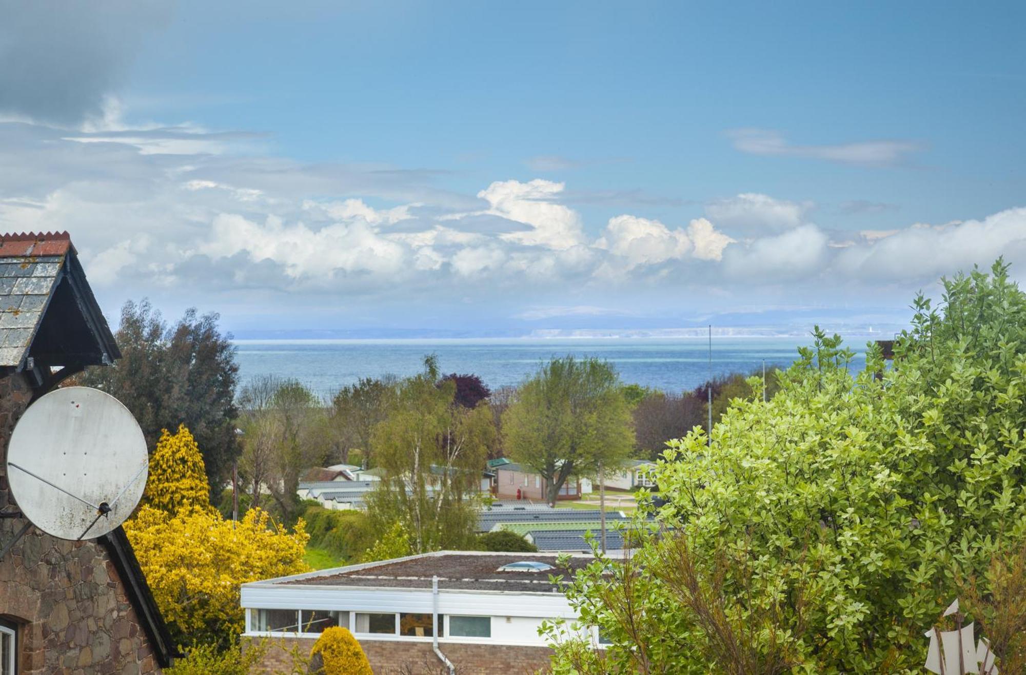 Holmdale, Porlock Βίλα Εξωτερικό φωτογραφία